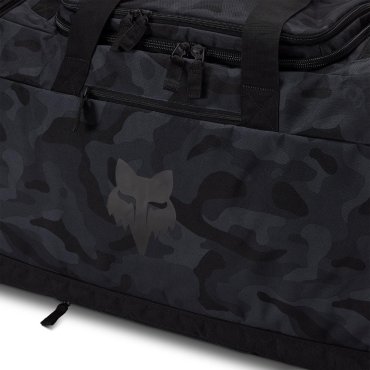 Сумка для форми FOX PODIUM GB - CAMO [Black]