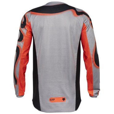 Джерсі FOX 180 Jersey - EMOTION [Steel Gray]