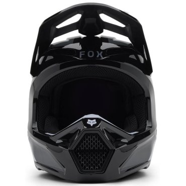Шолом FOX YTH V1 Helmet - LEAN [Black]