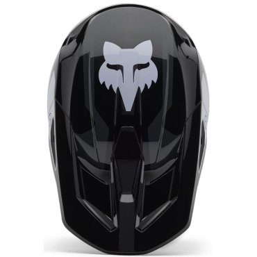Шолом FOX YTH V1 Helmet - LEAN [Black]