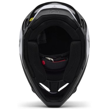 Шолом FOX YTH V1 Helmet - LEAN [Black]