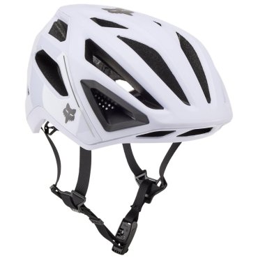 Шолом FOX CROSSFRAME PRO Helmet - SOLIDS [White]