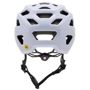 Шолом FOX CROSSFRAME PRO Helmet - SOLIDS [White]