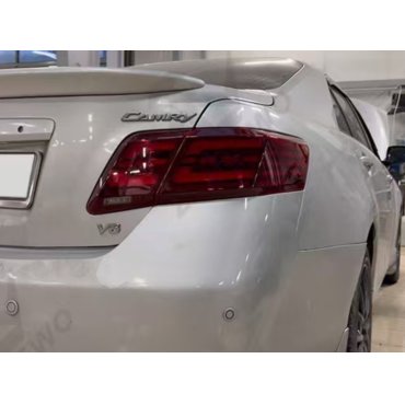 Toyota Camry V40 оптика задняя красная LED стиль ZW