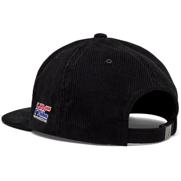 Кепка FOX Adjustable Hat - HONDA® [Black]