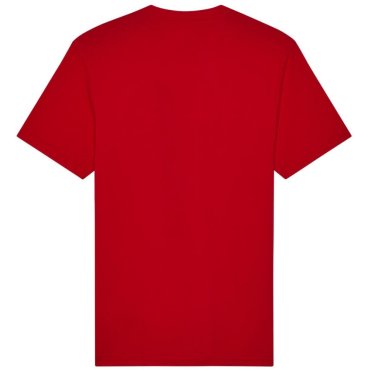 Футболка FOX Short Sleeve Tee - HONDA® [Red]