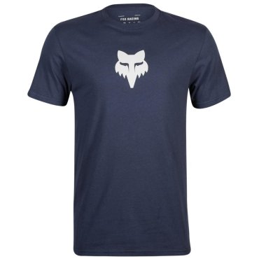 Футболка FOX PREMIUM Short Sleeve Tee - HEAD [Midnight]