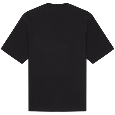 Футболка FOX OVERSIZE Short Sleeve Tee - KAWI® [Black]
