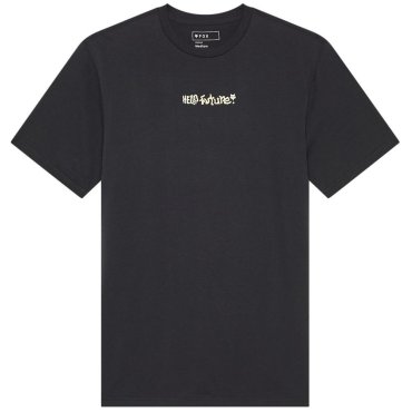Футболка FOX PREMIUM Short Sleeve Tee - FUTURE [Black]