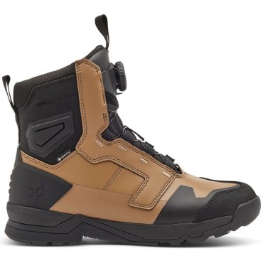 Мотоботи FOX DEFEND Adventure Boot [Dark Khaki]