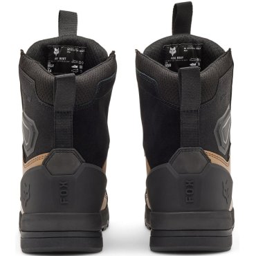 Мотоботи FOX DEFEND Adventure Boot [Dark Khaki]