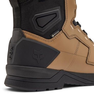 Мотоботи FOX DEFEND Adventure Boot [Dark Khaki]
