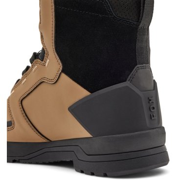 Мотоботи FOX DEFEND Adventure Boot [Dark Khaki]