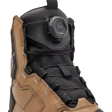 Мотоботи FOX DEFEND Adventure Boot [Dark Khaki]