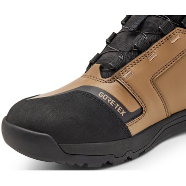 Мотоботи FOX DEFEND Adventure Boot [Dark Khaki]