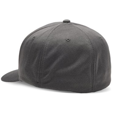 Кепка FOX TECH FlexFit Hat - HEAD [Steel Gray]