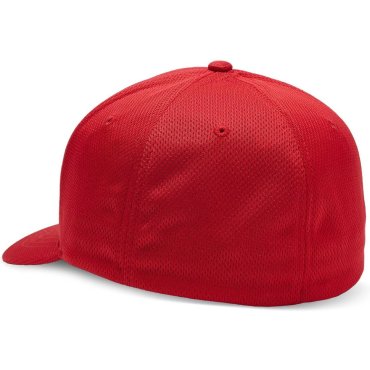 Кепка FOX TECH FlexFit Hat - HEAD [Red]