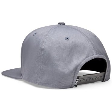 Кепка FOX SnapBack Hat - RACE CREW [Steel Gray]