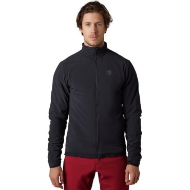 Куртка FOX DEFEND FIRE Jacket - ALPHA® [Black]