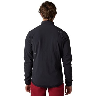 Куртка FOX DEFEND FIRE Jacket - ALPHA® [Black]