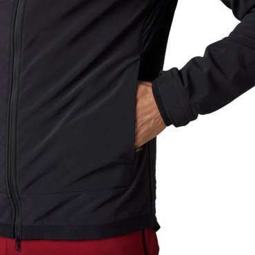 Куртка FOX DEFEND FIRE Jacket - ALPHA® [Black]