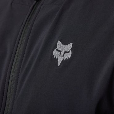 Куртка FOX DEFEND FIRE Jacket - ALPHA® [Black]