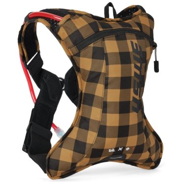 Рюкзак USWE OUTLANDER 2L Hydration Pack [Flannel Bronze]