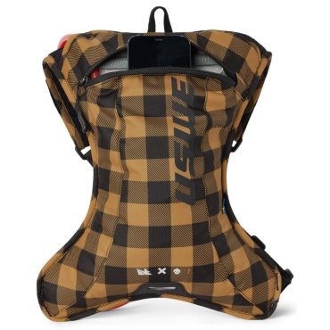 Рюкзак USWE OUTLANDER 2L Hydration Pack [Flannel Bronze]