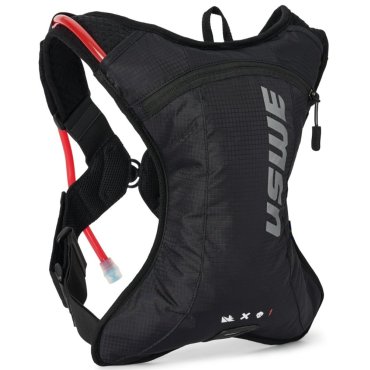 Рюкзак USWE OUTLANDER 2L Hydration Pack [Black]