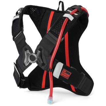 Рюкзак USWE OUTLANDER 2L Hydration Pack [Black]