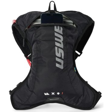 Рюкзак USWE OUTLANDER 2L Hydration Pack [Black]