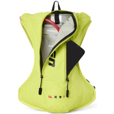 Рюкзак USWE OUTLANDER 4L Hydration Pack [Crazy Yellow]
