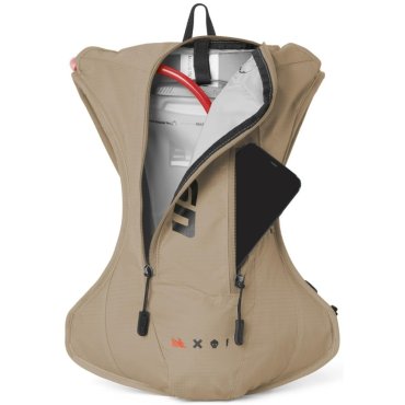 Рюкзак USWE OUTLANDER 4L Hydration Pack [Sand]