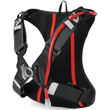 Рюкзак USWE OUTLANDER 4L Hydration Pack [Black]