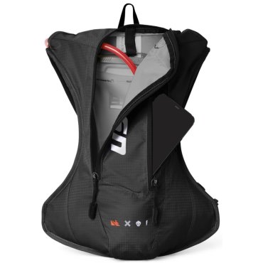 Рюкзак USWE OUTLANDER 4L Hydration Pack [Black]