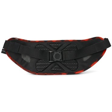 Напоясна сумка USWE WAIST 2L Hip Pack [Flannel Red]