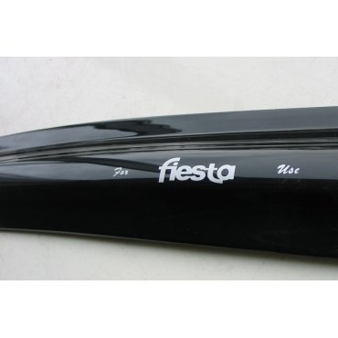 Ford Fiesta Mk7 ветровики дверей ASP