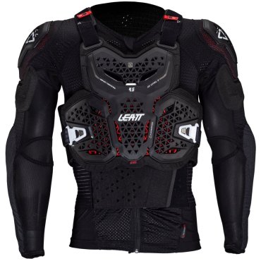 Захист тіла LEATT 4.5 EVO Body Protector [Black]