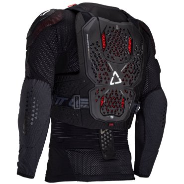 Захист тіла LEATT 4.5 EVO Body Protector [Black]