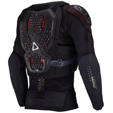 Захист тіла LEATT 4.5 EVO Body Protector [Black]