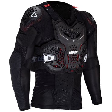 Захист тіла LEATT 4.5 EVO Body Protector [Black]