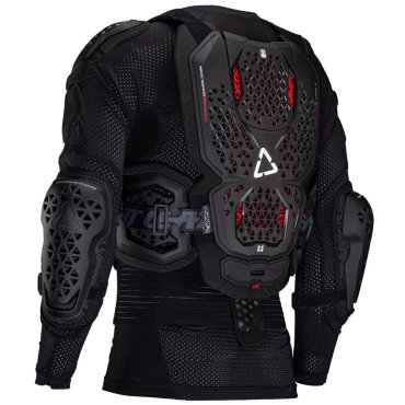 Захист тіла LEATT 5.5 EVO Body Protector [Black]