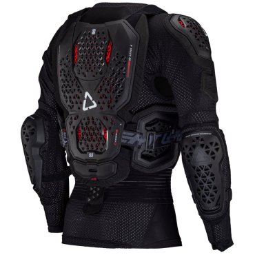 Захист тіла LEATT 5.5 EVO Body Protector [Black]
