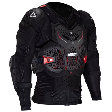 Захист тіла LEATT 5.5 EVO Body Protector [Black]
