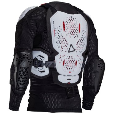 Захист тіла LEATT 5.5 EVO Body Protector [White]