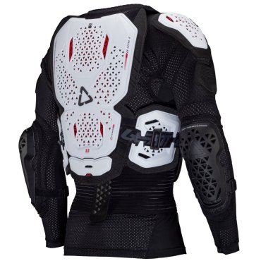 Захист тіла LEATT 5.5 EVO Body Protector [White]