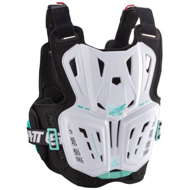 Жіночий захист LEATT 4.5 JACKI ♀Chest Protector [Fuel]