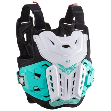 Жіночий захист LEATT 4.5 JACKI ♀Chest Protector [Fuel]