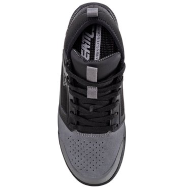 Взуття LEATT 3.0 Flat Shoe [Stealth]