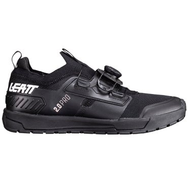 Взуття LEATT 2.0 Pro Flat Shoe [Black]